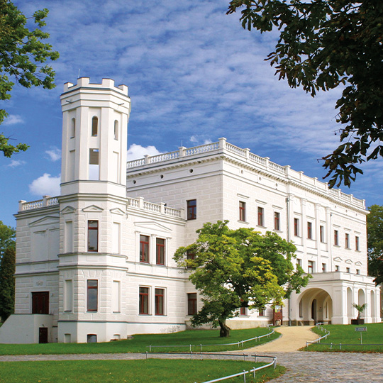 Schloss Krobnitz Image