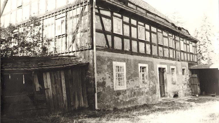 Dauerausstellung<br>Bäuerliches Leben vor 100 Jahren Bäuerliches Leben vor 100 Jahren