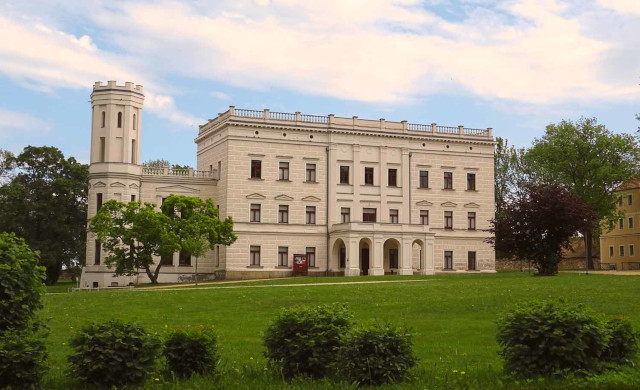 Schloss Krobnitz Image