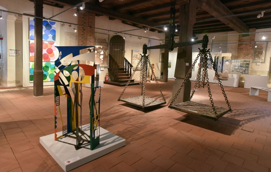 In_den_Städt_Museen_Zittau_2019