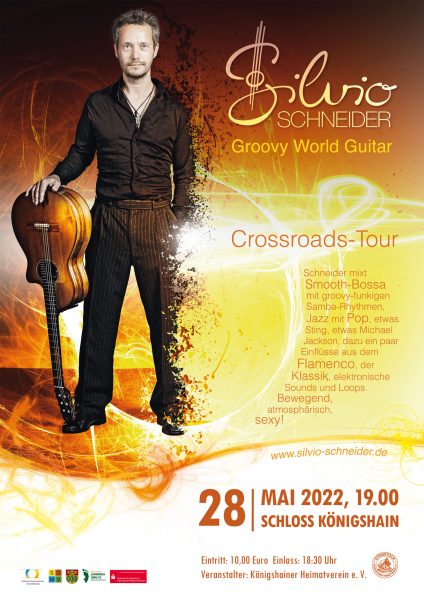 Plakat_Konzert_Silvio-Schneider